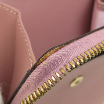 VALENTINO GARAVANI ヴァレンチノガラバーニ スタッズ 二つ折り財布（小銭入れあり） レザー レディース 中古