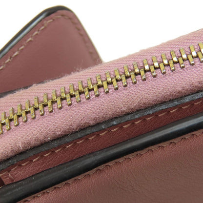 VALENTINO GARAVANI ヴァレンチノガラバーニ スタッズ 二つ折り財布（小銭入れあり） レザー レディース 中古