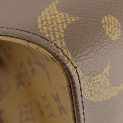 LOUIS VUITTON ルイヴィトン M45321 オンザゴーMM モノグラムジャイアント トートバッグ モノグラムリバース レディース 中古