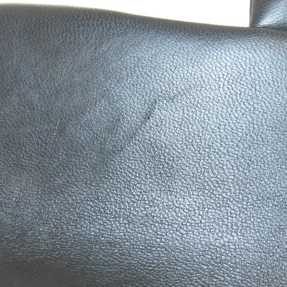 CHANEL シャネル チェーンショルダー マトラッセ シルバー金具 ショルダーバッグ ラムスキン レディース 中古