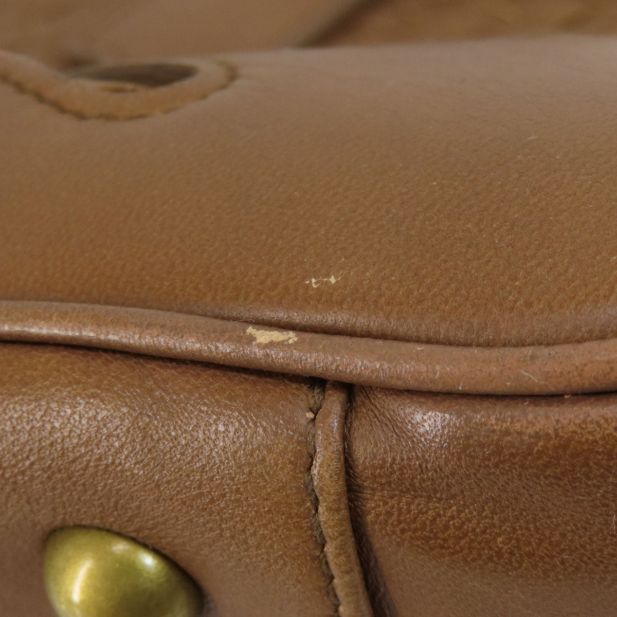 BOTTEGA VENETA ボッテガヴェネタ イントレチャート トートバッグ レザー レディース 中古