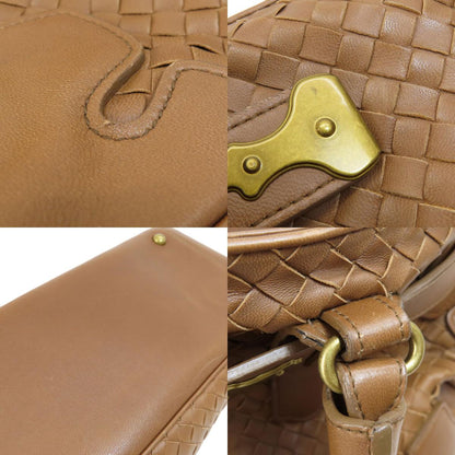 BOTTEGA VENETA ボッテガヴェネタ イントレチャート トートバッグ レザー レディース 中古