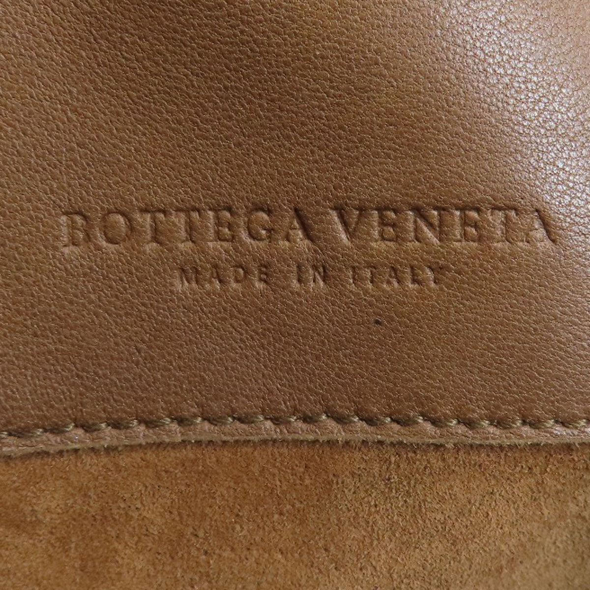 BOTTEGA VENETA ボッテガヴェネタ イントレチャート トートバッグ レザー レディース 中古