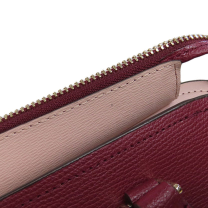kate spade ケイトスペード 2WAY トートバッグ PVC レディース 中古