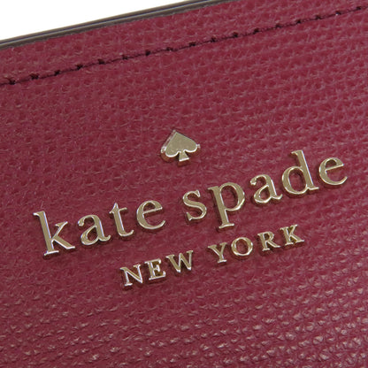 kate spade ケイトスペード 2WAY トートバッグ PVC レディース 中古