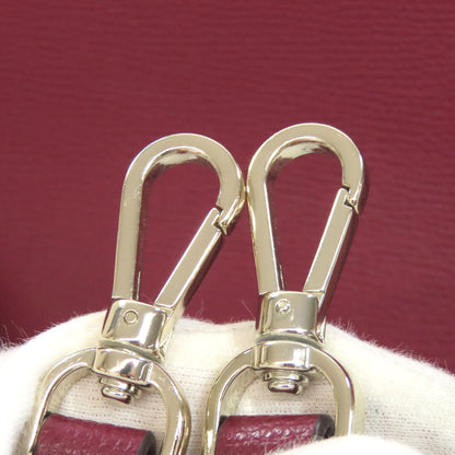 kate spade ケイトスペード 2WAY トートバッグ PVC レディース 中古