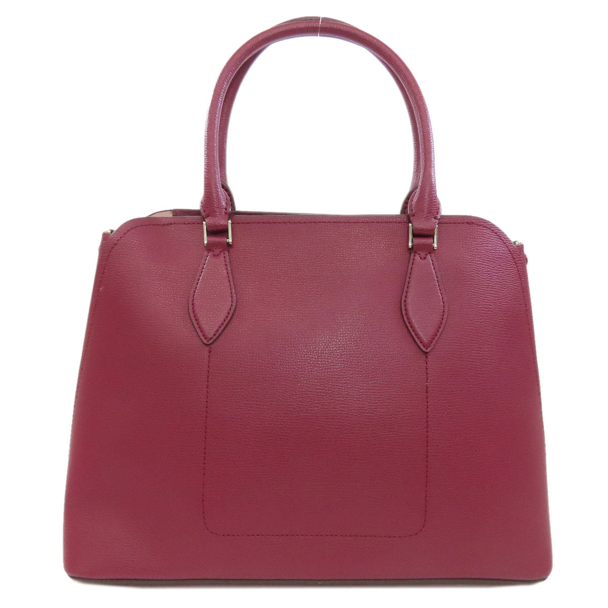 kate spade ケイトスペード 2WAY トートバッグ PVC レディース 中古