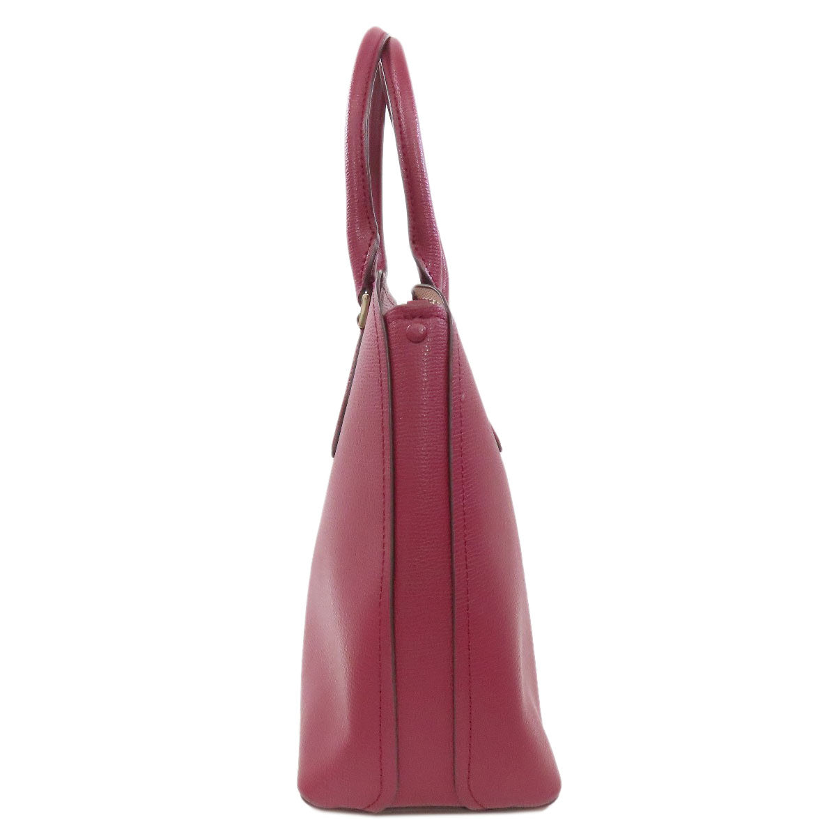 kate spade ケイトスペード 2WAY トートバッグ PVC レディース 中古