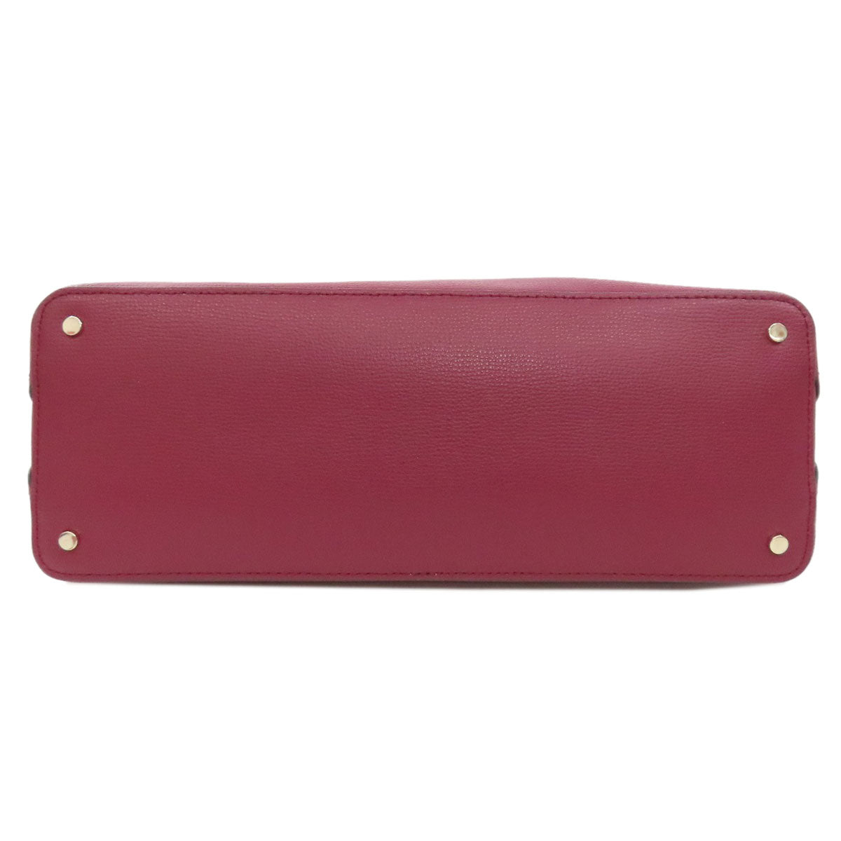 kate spade ケイトスペード 2WAY トートバッグ PVC レディース 中古