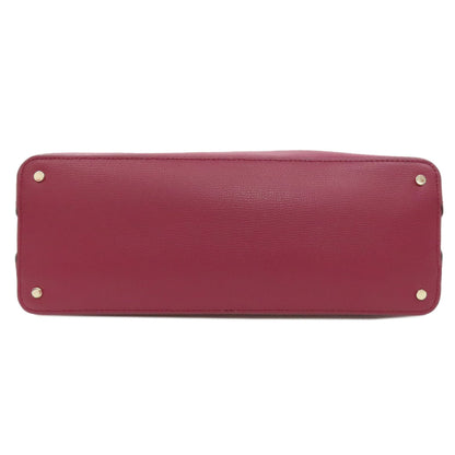 kate spade ケイトスペード 2WAY トートバッグ PVC レディース 中古