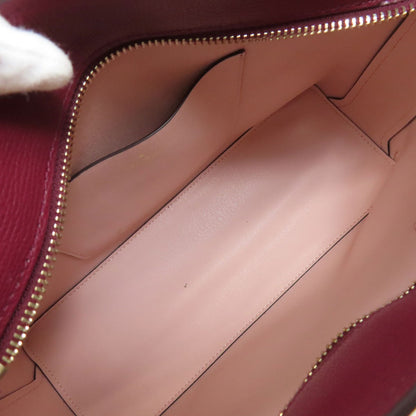 kate spade ケイトスペード 2WAY トートバッグ PVC レディース 中古