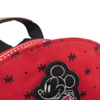 COACH コーチ F59831 ディズニーコラボ リュック・デイパック ナイロン レディース 中古