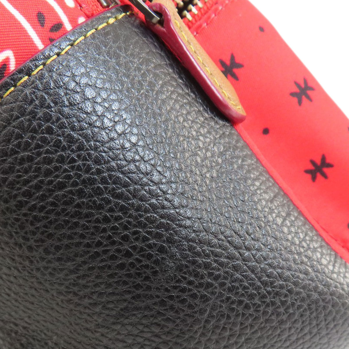 COACH コーチ F59831 ディズニーコラボ リュック・デイパック ナイロン レディース 中古