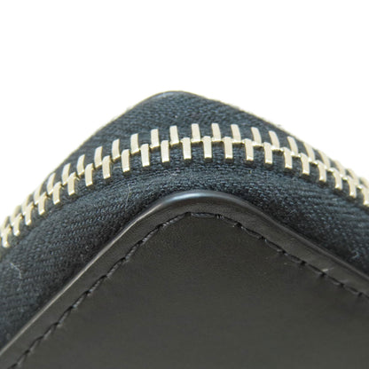 VALENTINO GARAVANI ヴァレンチノガラバーニ ロゴ 二つ折り財布（小銭入れあり） レザー レディース 中古