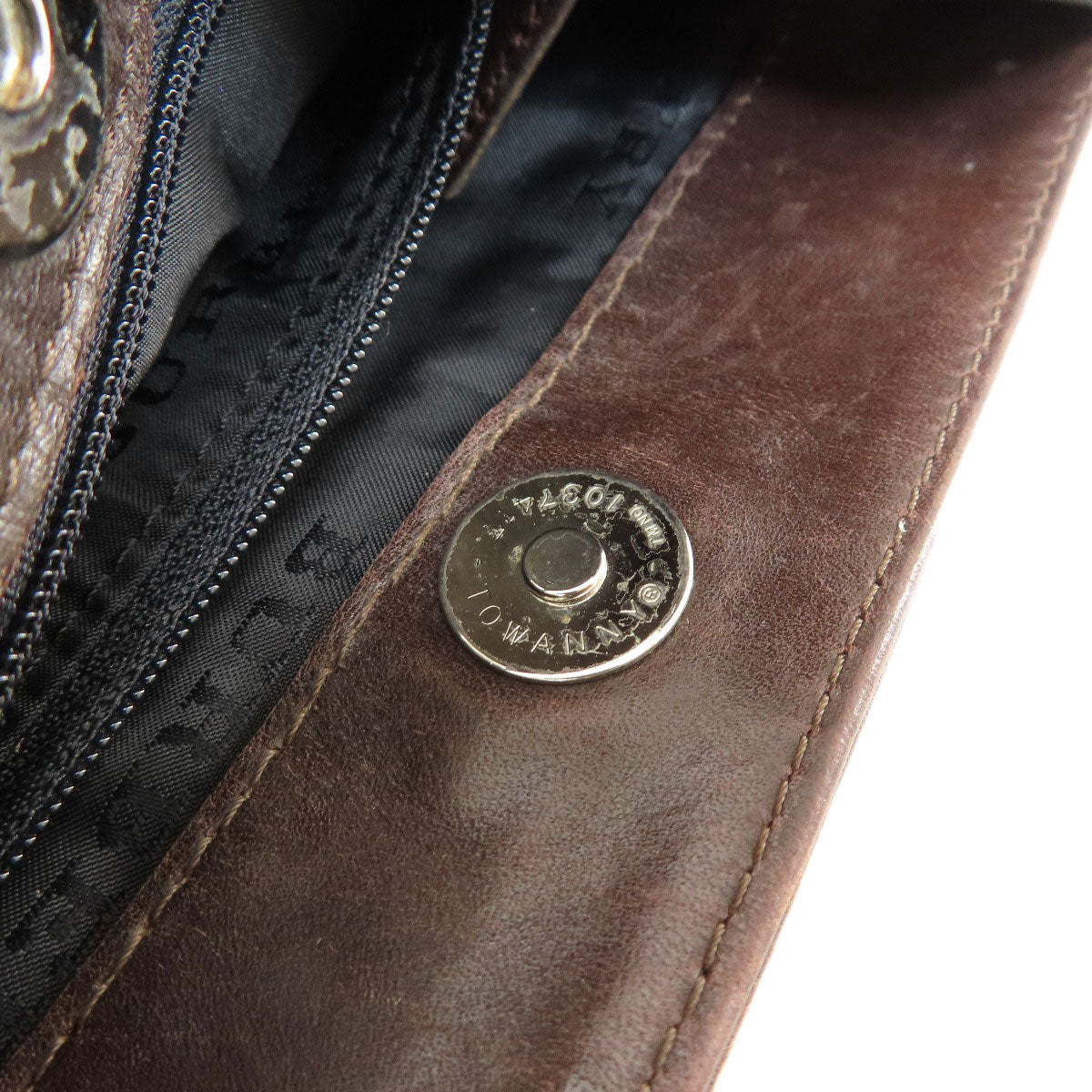BURBERRY バーバリー ノバチェック ショルダーバッグ キャンバス レディース 中古