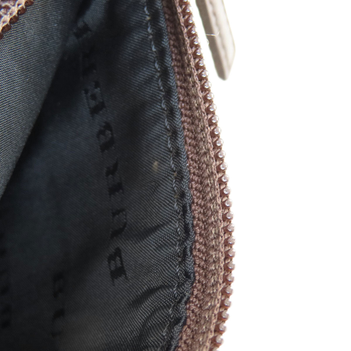 BURBERRY バーバリー ノバチェック ショルダーバッグ キャンバス レディース 中古
