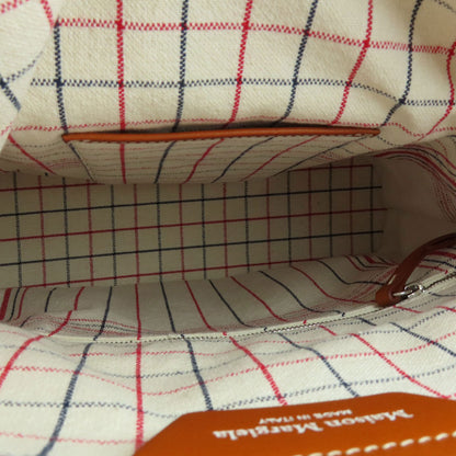 SELECT BAG セレクトバッグ メゾン・マルジェラ 5AC 2WAY ハンドバッグ ラバー レディース 中古