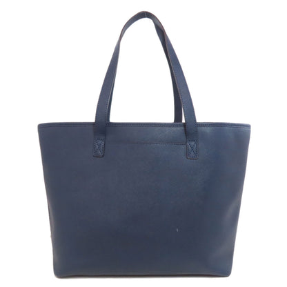 MICHAEL MICHAEL KORS マイケルマイケルコース ロゴ トートバッグ PVC レディース 中古