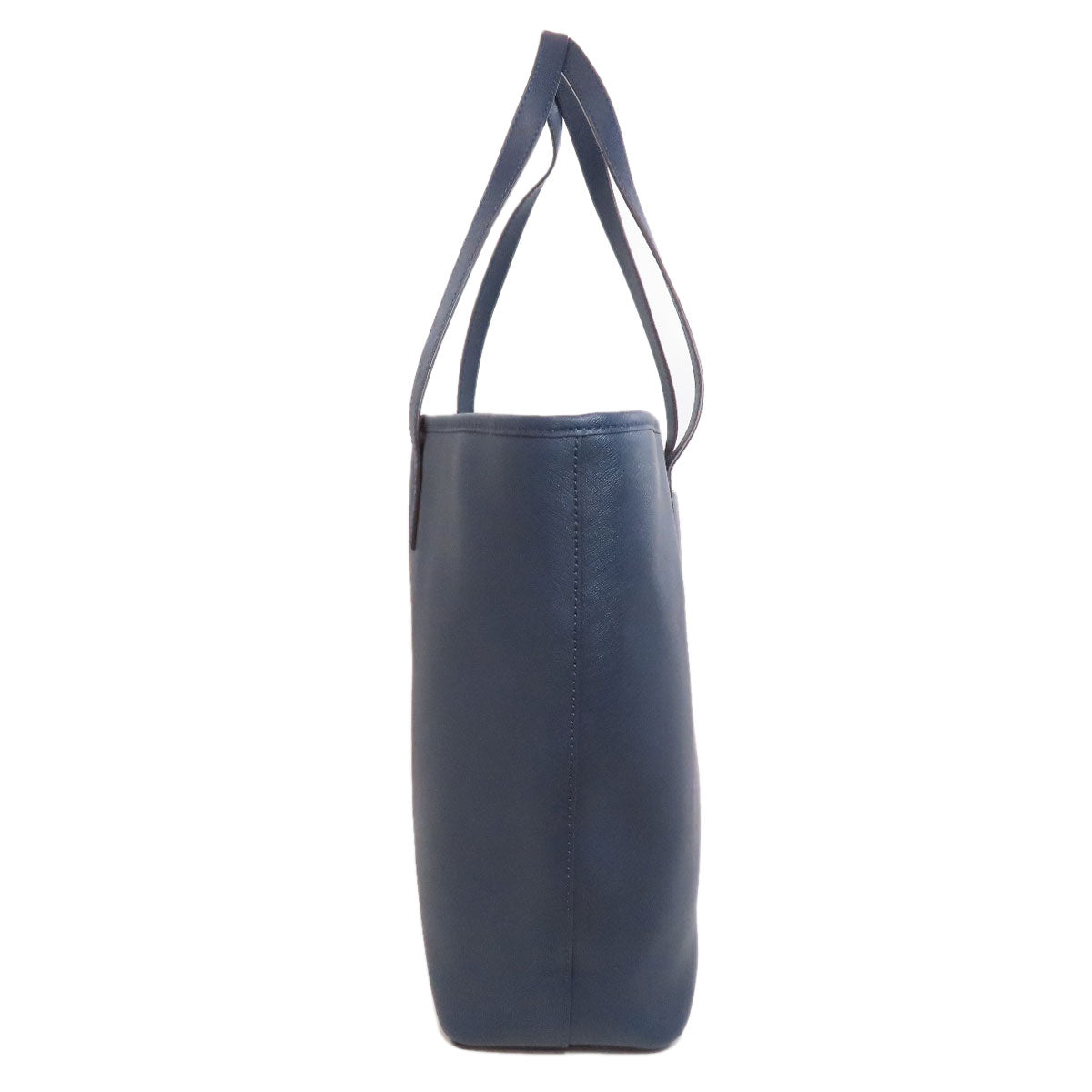 MICHAEL MICHAEL KORS マイケルマイケルコース ロゴ トートバッグ PVC レディース 中古