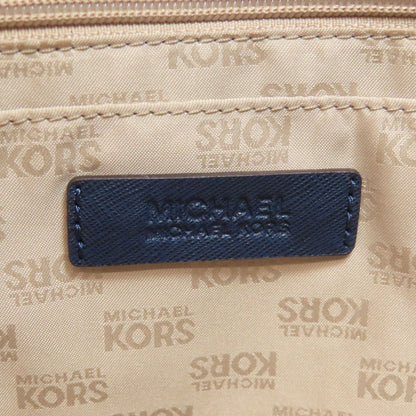 MICHAEL MICHAEL KORS マイケルマイケルコース ロゴ トートバッグ PVC レディース 中古