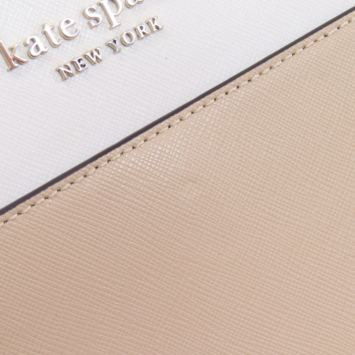 kate spade ケイトスペード ロゴ トートバッグ PVC レディース 中古