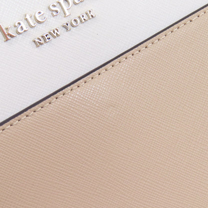 kate spade ケイトスペード ロゴ トートバッグ PVC レディース 中古