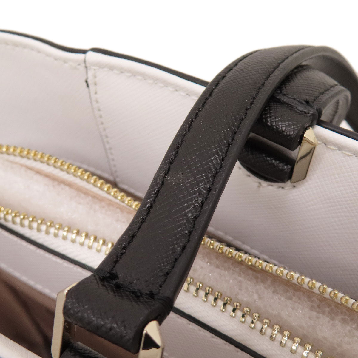 kate spade ケイトスペード ロゴ トートバッグ PVC レディース 中古