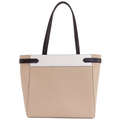 kate spade ケイトスペード ロゴ トートバッグ PVC レディース 中古
