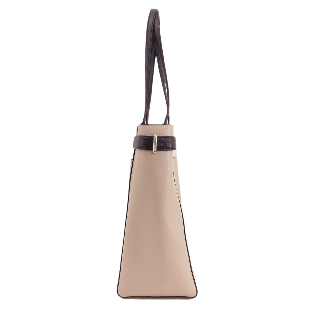 kate spade ケイトスペード ロゴ トートバッグ PVC レディース 中古