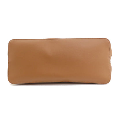 Michael Kors マイケルコース MKシグネチャー トートバッグ PVC レディース 中古