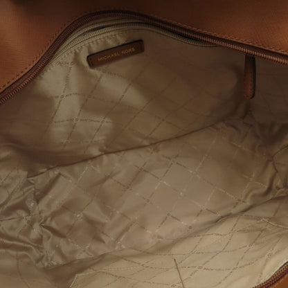Michael Kors マイケルコース MKシグネチャー トートバッグ PVC レディース 中古