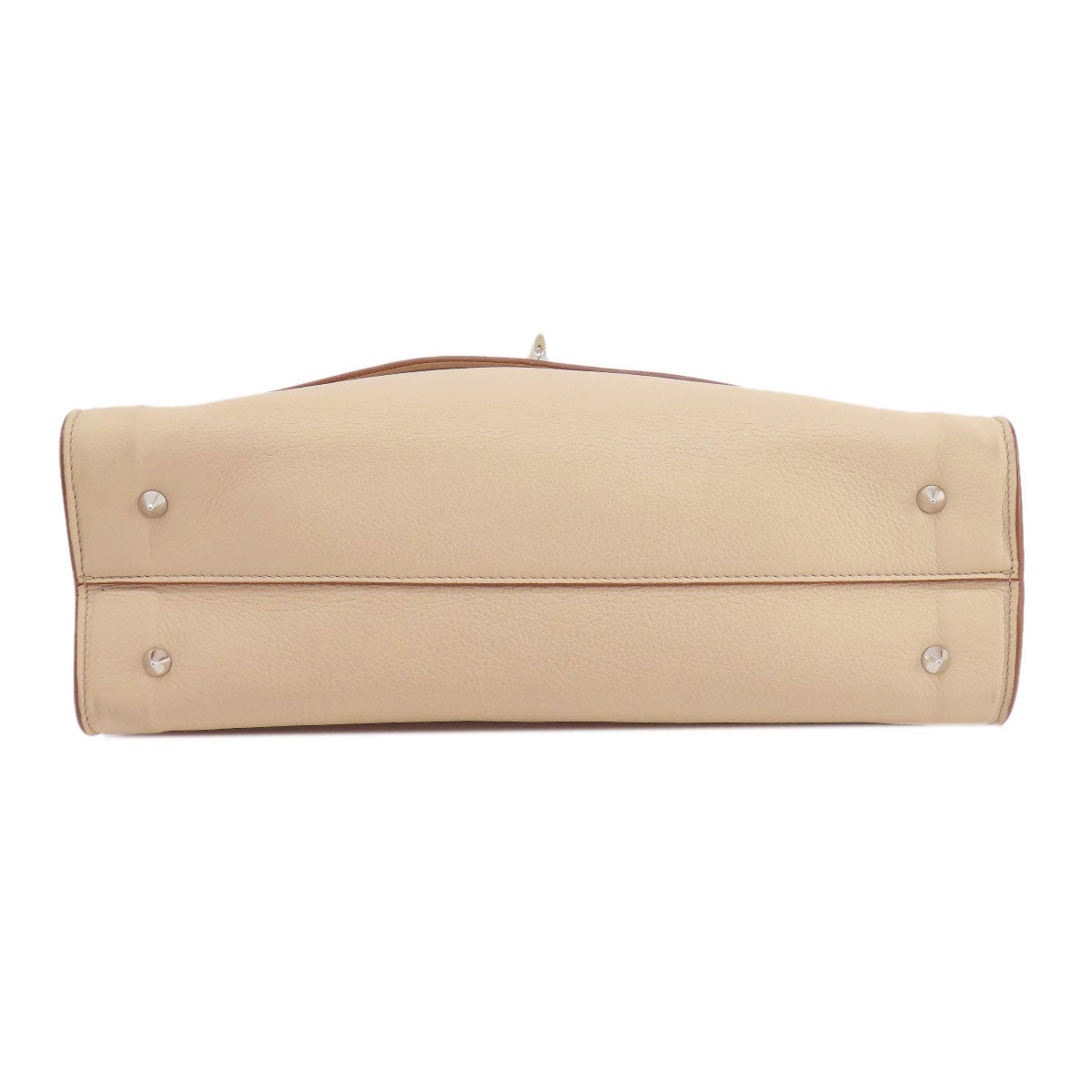GIVENCHY ジバンシー 2WAY トートバッグ レザー レディース 中古
