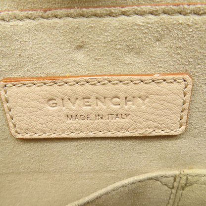 GIVENCHY ジバンシー 2WAY トートバッグ レザー レディース 中古
