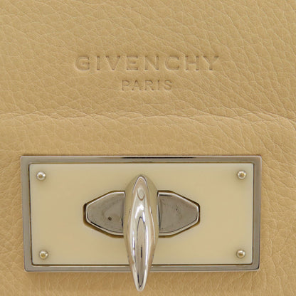 GIVENCHY ジバンシー 2WAY トートバッグ レザー レディース 中古