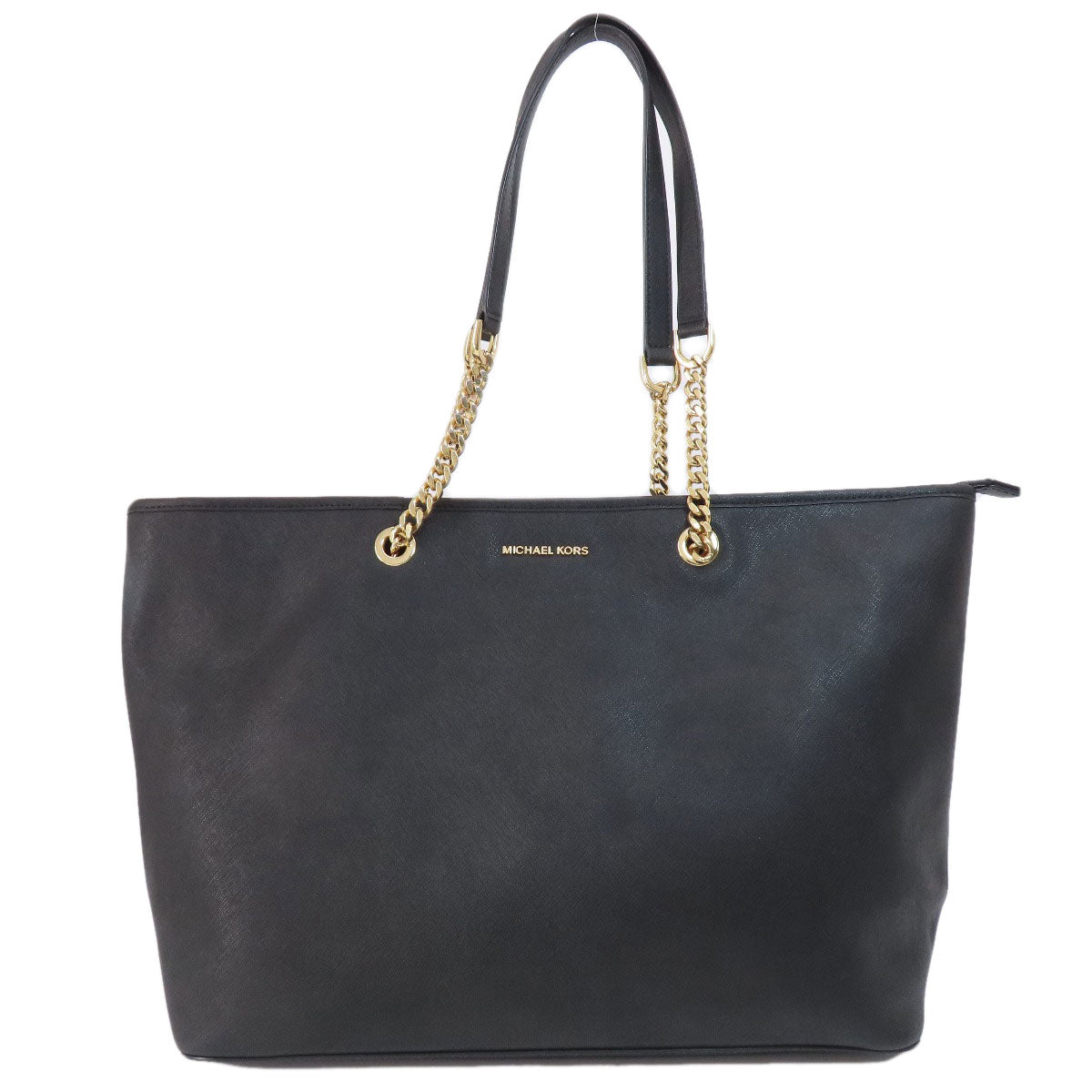 Michael Kors マイケルコース ロゴ トートバッグ PVC レディース 中古