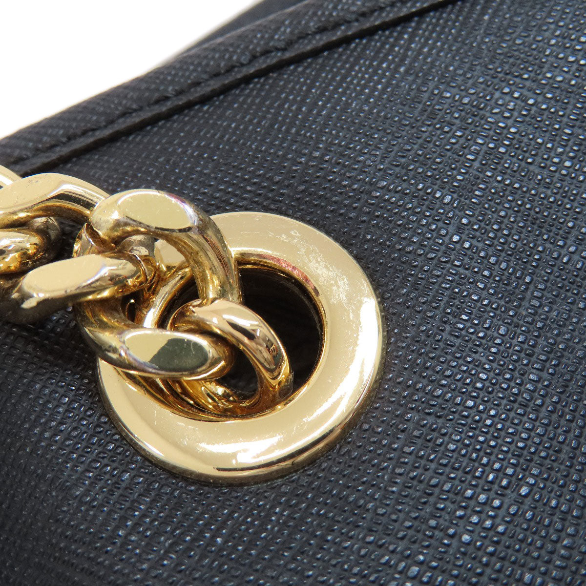 Michael Kors マイケルコース ロゴ トートバッグ PVC レディース 中古