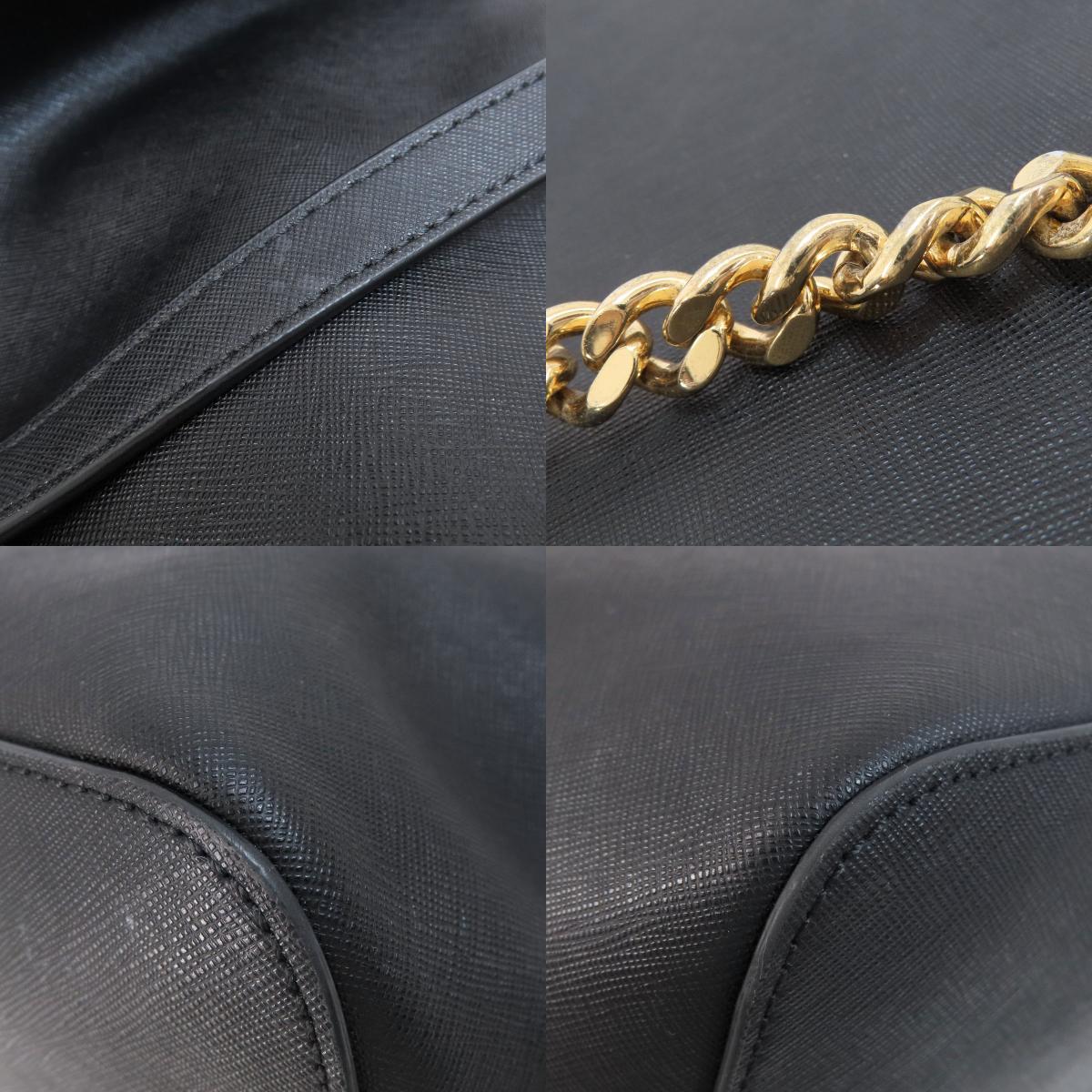 Michael Kors マイケルコース ロゴ トートバッグ PVC レディース 中古