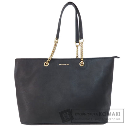 Michael Kors マイケルコース ロゴ トートバッグ PVC レディース 中古