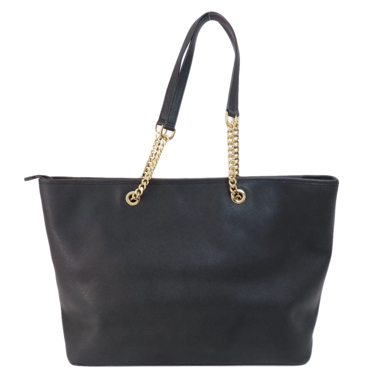 Michael Kors マイケルコース ロゴ トートバッグ PVC レディース 中古