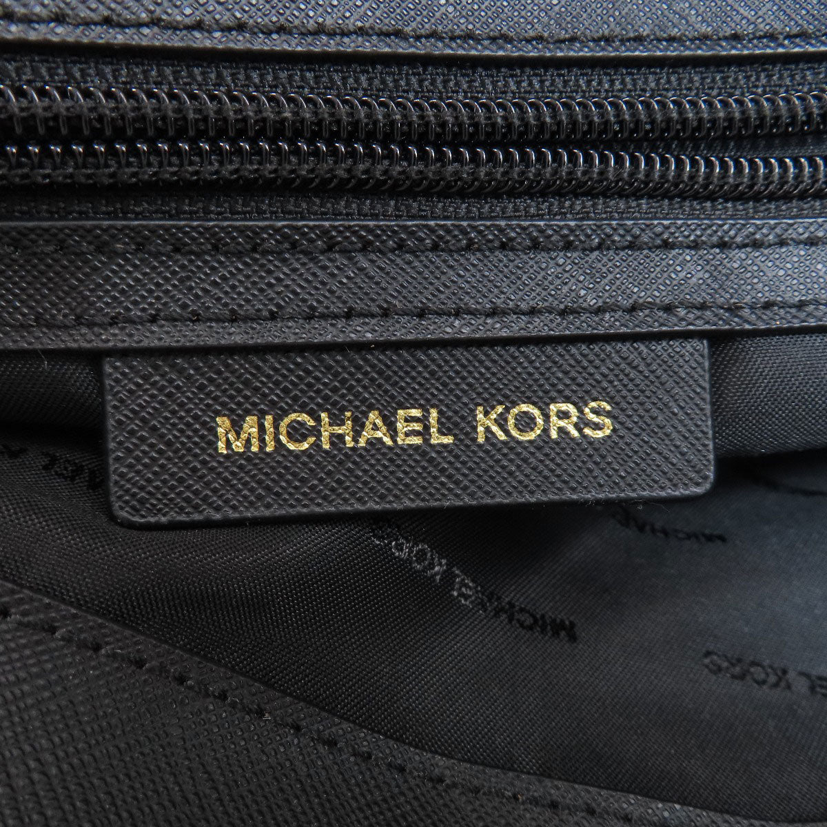 Michael Kors マイケルコース ロゴ トートバッグ PVC レディース 中古