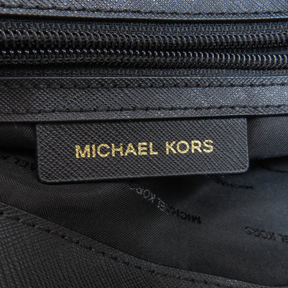 Michael Kors マイケルコース ロゴ トートバッグ PVC レディース 中古