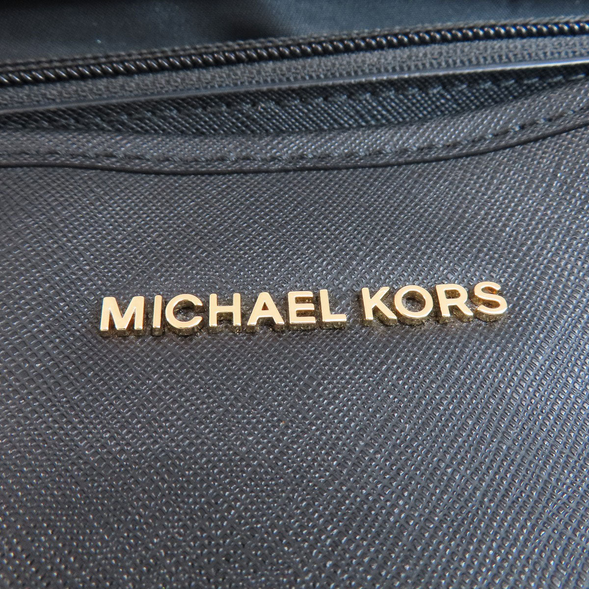 Michael Kors マイケルコース ロゴ トートバッグ PVC レディース 中古