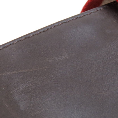 BALLY バリー バリーストライプ トートバッグ レザー レディース 中古