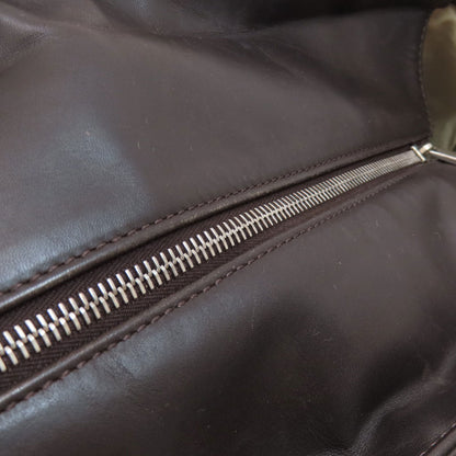 BALLY バリー バリーストライプ トートバッグ レザー レディース 中古
