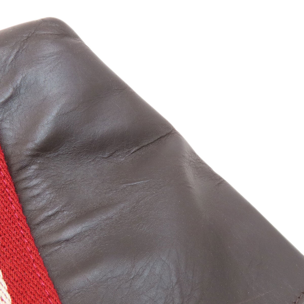 BALLY バリー バリーストライプ トートバッグ レザー レディース 中古