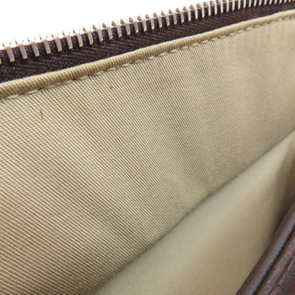 BALLY バリー バリーストライプ トートバッグ レザー レディース 中古