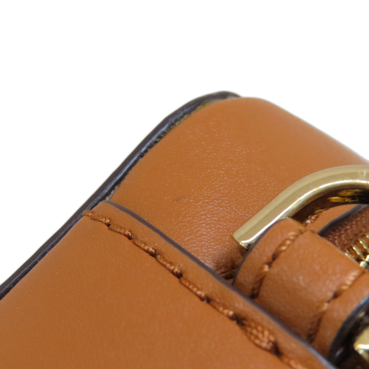 Michael Kors マイケルコース MKシグネチャー ショルダーバッグ PVC レディース 中古