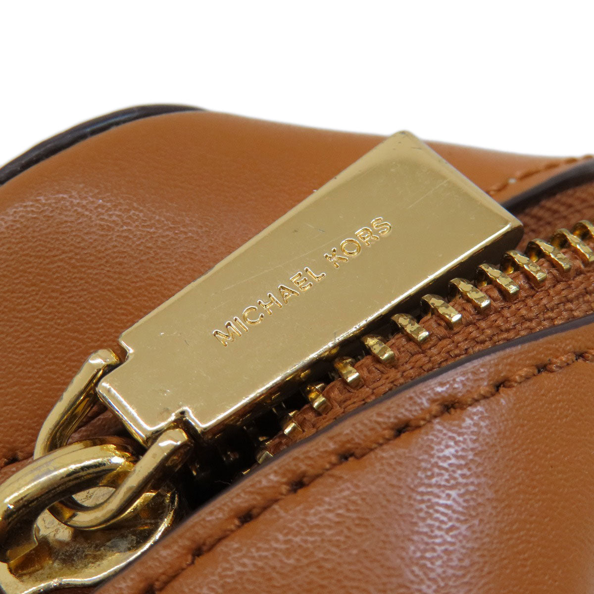 Michael Kors マイケルコース MKシグネチャー ショルダーバッグ PVC レディース 中古