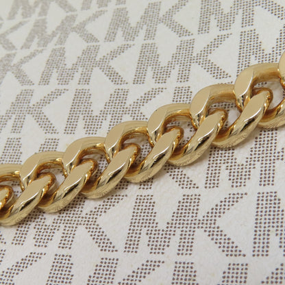 Michael Kors マイケルコース MKシグネチャー ショルダーバッグ PVC レディース 中古