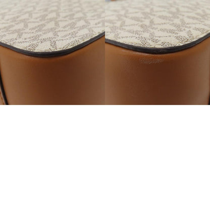 Michael Kors マイケルコース MKシグネチャー ショルダーバッグ PVC レディース 中古